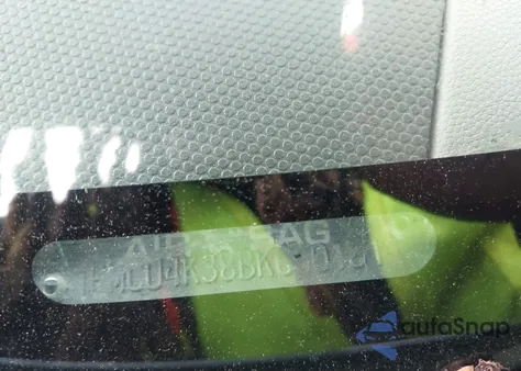 2011 Ford Escape Hybrid Limited из США, поврежденный, VIN 1FMCU4K38BKC60181